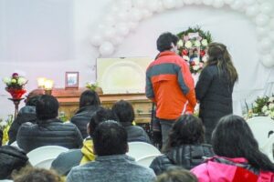 Hitoshi Hanaoka está siendo velado en dependencias de su planta pesquera