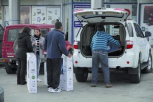 Pernoctaciones de turistas extranjeros  crecieron un 8,3% durante el primer semestre