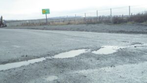 Urge pavimentación de Avenida Los Generales