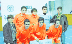 Instituto Don Bosco ganó futsal “Santo Tomas 2016”
