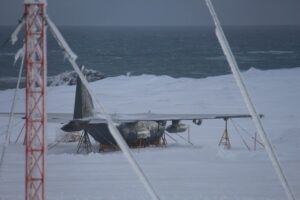 General Sainz: “Hércules brasileño accidentado debe salir de  la Antártica entre octubre y marzo”