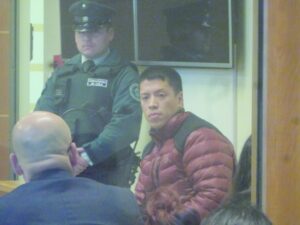 Pidiendo perdón conductor que atropelló a cuatro personas sumó nueva condena