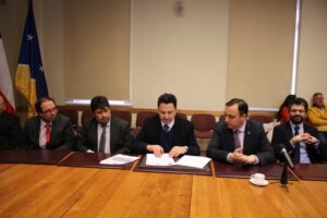 MOP y EPA formalizan entrega de infraestructura de conectividad para su administración