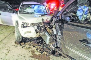 En la UTI permanece internado conductor  que protagonizó grave accidente en ruta sur