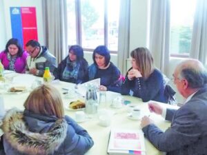 Convocan a convención de mujeres indígenas