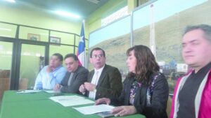 Trabajadores piden actuación de Consejo de Defensa del Estado por acuerdo ENAP-Methanex