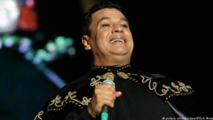 Juan Gabriel: una vida de telenovela