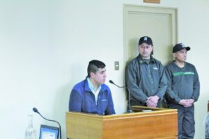 Ex bombero que asaltó servicentro fue condenado