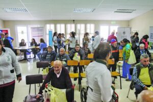 Casi el 20 por ciento de los adultos mayores de la Región de Magallanes vive solo
