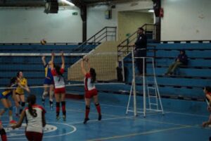 Con gran éxito finalizó el Torneo  de Apertura de la Asociación de Vóleibol