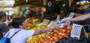 IPC anota variación del 0,2% en julio: destaca alza en el precio de alimentos