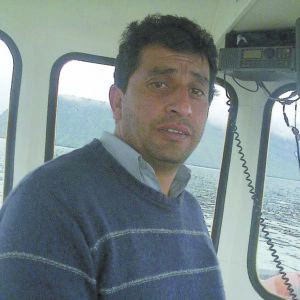 Dramático relato de náufrago sobre cómo sobrevivieron a hundimiento de lancha en la tempestad