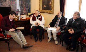 Municipio comprometió apoyo para realización de  Campeonato Nacional y Panamericano de Maxibásquetbol