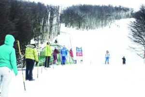 Inauguran  temporada en Club Andino