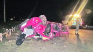 Soldado continúa en riesgo vital tras volcamiento ocurrido hace más de dos semanas en Ojo Bueno