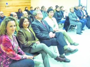 Inauguraron Oficina de Adulto Mayor y Discapacidad