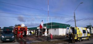 Cárcel de Porvenir midió tiempos de respuesta frente a posibles emergencias
