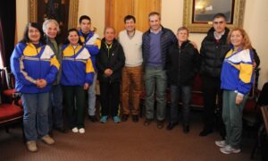 Comienzan coordinaciones para próxima versión de la Gran Maratón del Estrecho