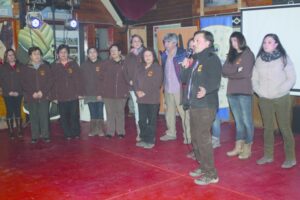 Artesanos adelantan temporada  turística en Puerto Natales