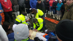 Dueño de pesquera falleció luego de caer a las aguas del Estrecho de Magallanes