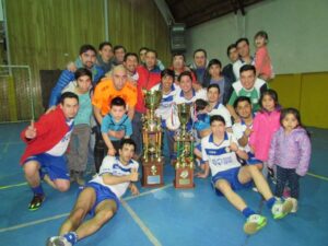 El conjunto de Don Carlos se tituló campeón del Torneo Jorge Toro