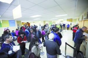 Se acerca plazo final  para cancelar la segunda cuota de permisos de circulación