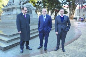 Fiscalía en Williams fue el principal tema abordado por el fiscal nacional