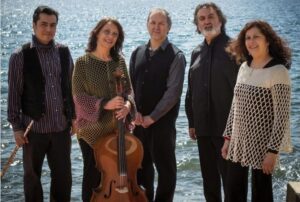 Concierto de la banda BORDEMAR y exponentes regionales este sábado en el Centro Cultural