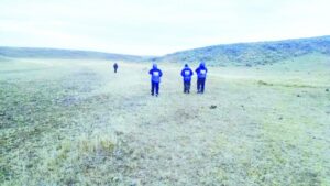 Por las vestimentas trabajador habría identificado el cuerpo en Tierra del Fuego