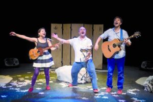 Teatro de Ocasión llega a Magallanes
