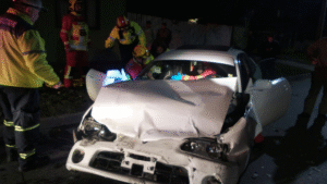 Un total de 335 accidentes de tránsito han protagonizado choferes en estado de ebriedad este año 2016