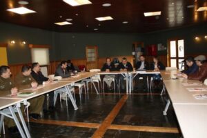Preparan temporada turística en Torres del Paine