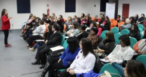Emprendedoras y pequeñas empresarias participaron de seminario “Mujer y Emprendimiento”