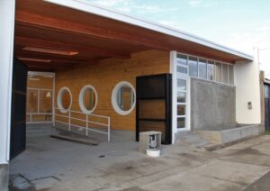 En los próximos días será entregada la nueva junta de vecinos del sector Playa Norte