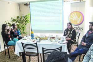 Convocan a los parlamentarios magallánicos a conversar y  reflexionar sobre los derechos de los niños y adolescentes