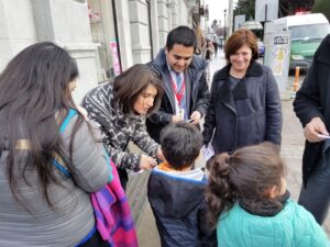 Director del Sename hace fuerte  crítica a régimen semicerrado  por reincidencia de menor