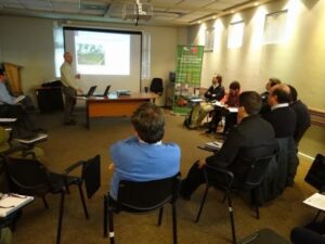 Exitosa convocatoria a servicios públicos relacionados  en Mesa de Fiscalización Forestal y Ambiental