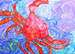 Inscríbete en el concurso de pintura “Magallanes pinta su mar”