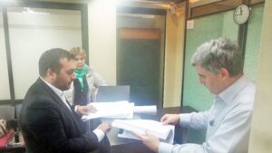 Renovación Nacional impugnó anoche a  496 votantes de la comuna de Río Verde