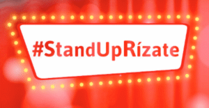 Se lanza concurso para jóvenes #StandUpRízate