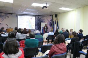 Empresas de la región se capacitaron para medir huella de carbono