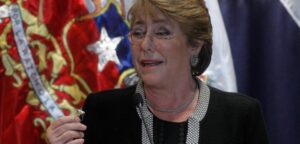 Bachelet tras récord de baja aprobación en la CEP: “Como presidenta no voy a aflojar”