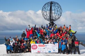 Invitan a universitarios a participar en el “Polar Raid Cono Sur 2016”