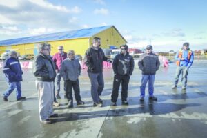 EPAustral presentó nuevo recinto para sus trabajadores