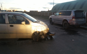 Dos accidentes de tránsito generaron gran congestión vehícular en dos puntos de la ciudad