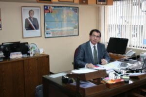 “La AFP fue creada para que el Estado trabaje con nuestro dinero”