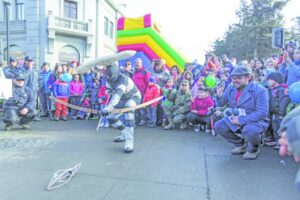 OPD Magallanes celebró ayer Día del Niño