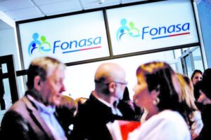 58% de los usuarios de Fonasa se ha sentido deprimido durante  el último año