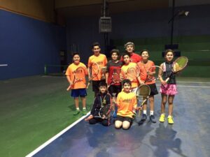 Tenistas magallánicos se lucieron en G-3 de tenis Valdivia