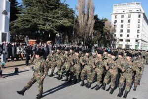Celebran Mes del Ejército y de la Patria